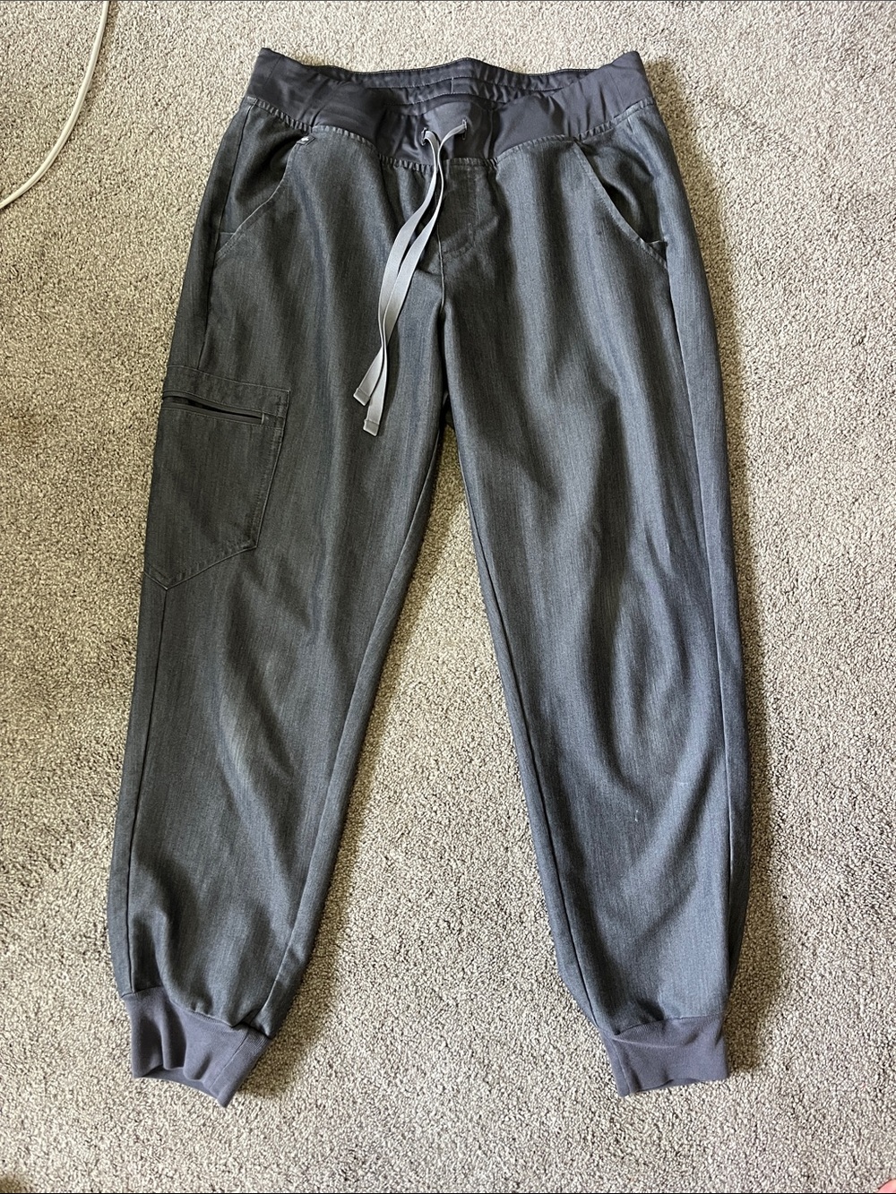 Women’s Zamora Jogger scrub pants petite medium